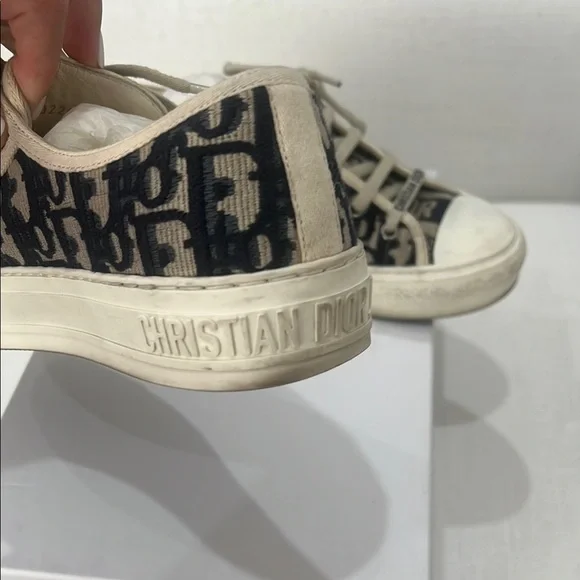 Dior sneakers - Picture 5 of 9